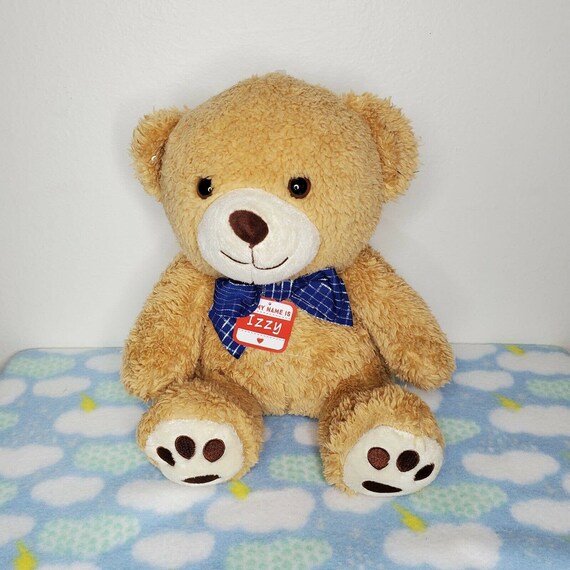 izzy teddy bear dolls