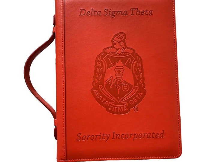 Delta Sigma Theta Ritual Book Cover Etsy