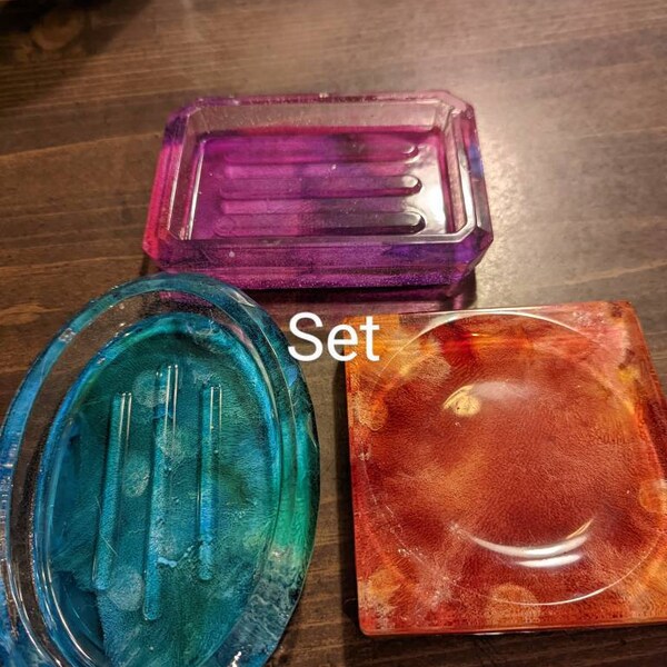 Soap Dishes - Etsy