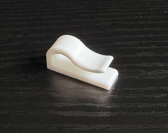 3D Printed Plant Stem Clips | Climbing Vine Support for Pothos, Monstera, Philodendron