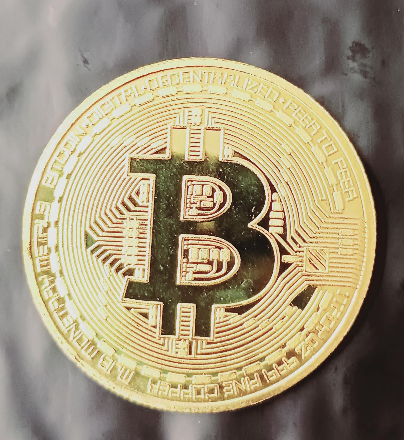 Reproducción de Bitcoin, copia de reimpresión - Etsy España