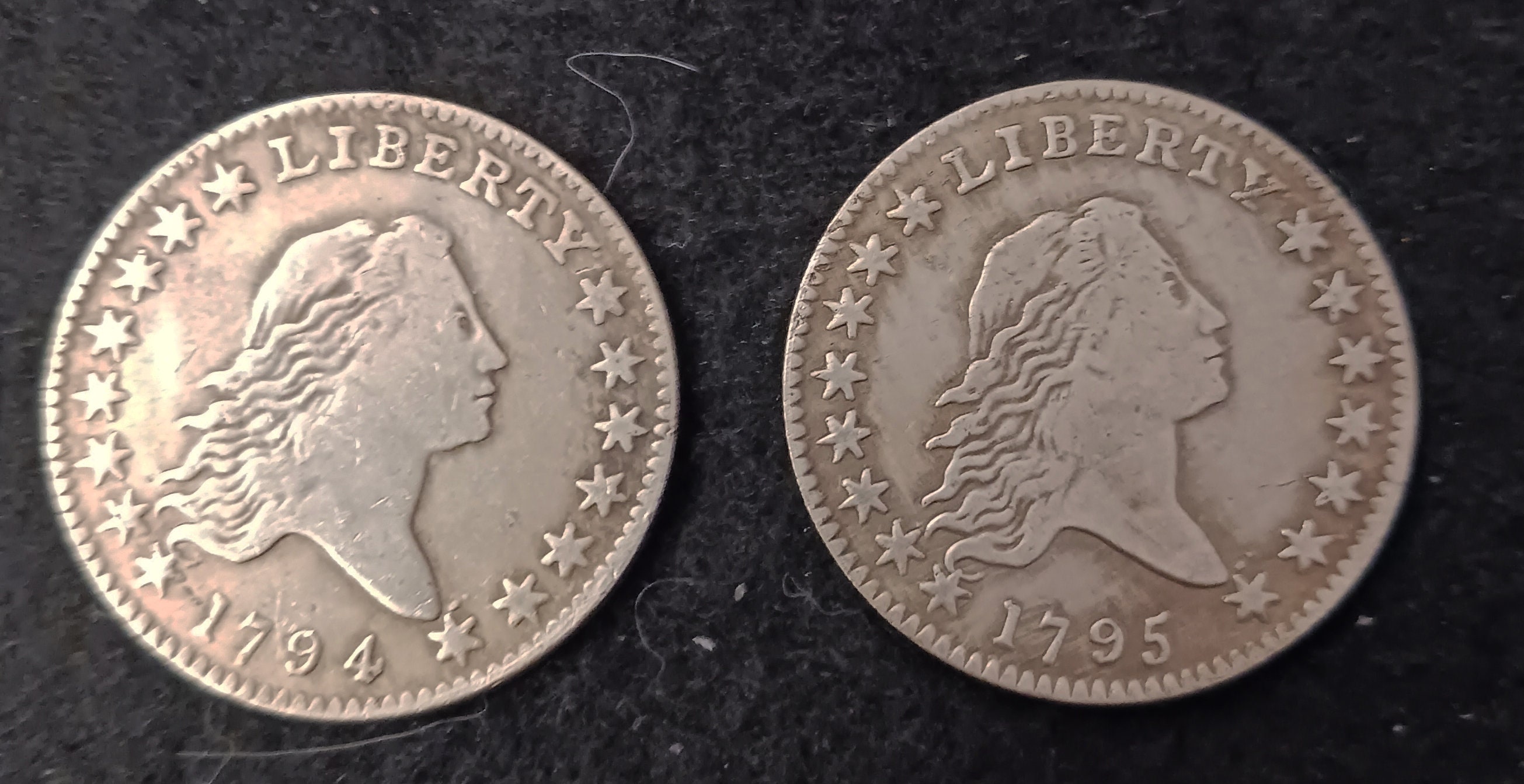 1795年 リバティ アメリカ合衆国 1795年 リバティ アメリカ合衆国 1795 Liberty Cap Large Cent Value