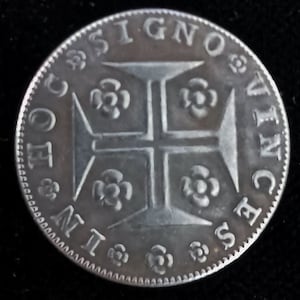 1794 SPANISH 4 REALES Restrike Token Reproduction