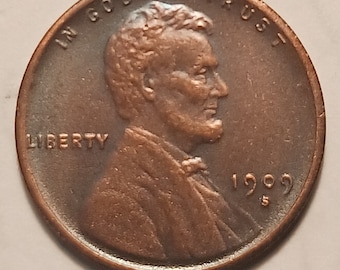 1909 S VDB LINCOLN CENT Reproduction Restrike Copy
