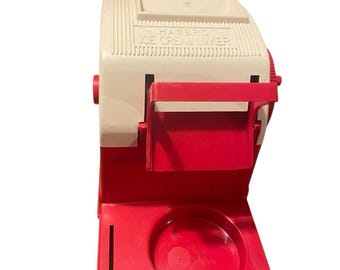 1950's Hasbro Frosty Freez Ice Cream Maker Vintage Good Condition