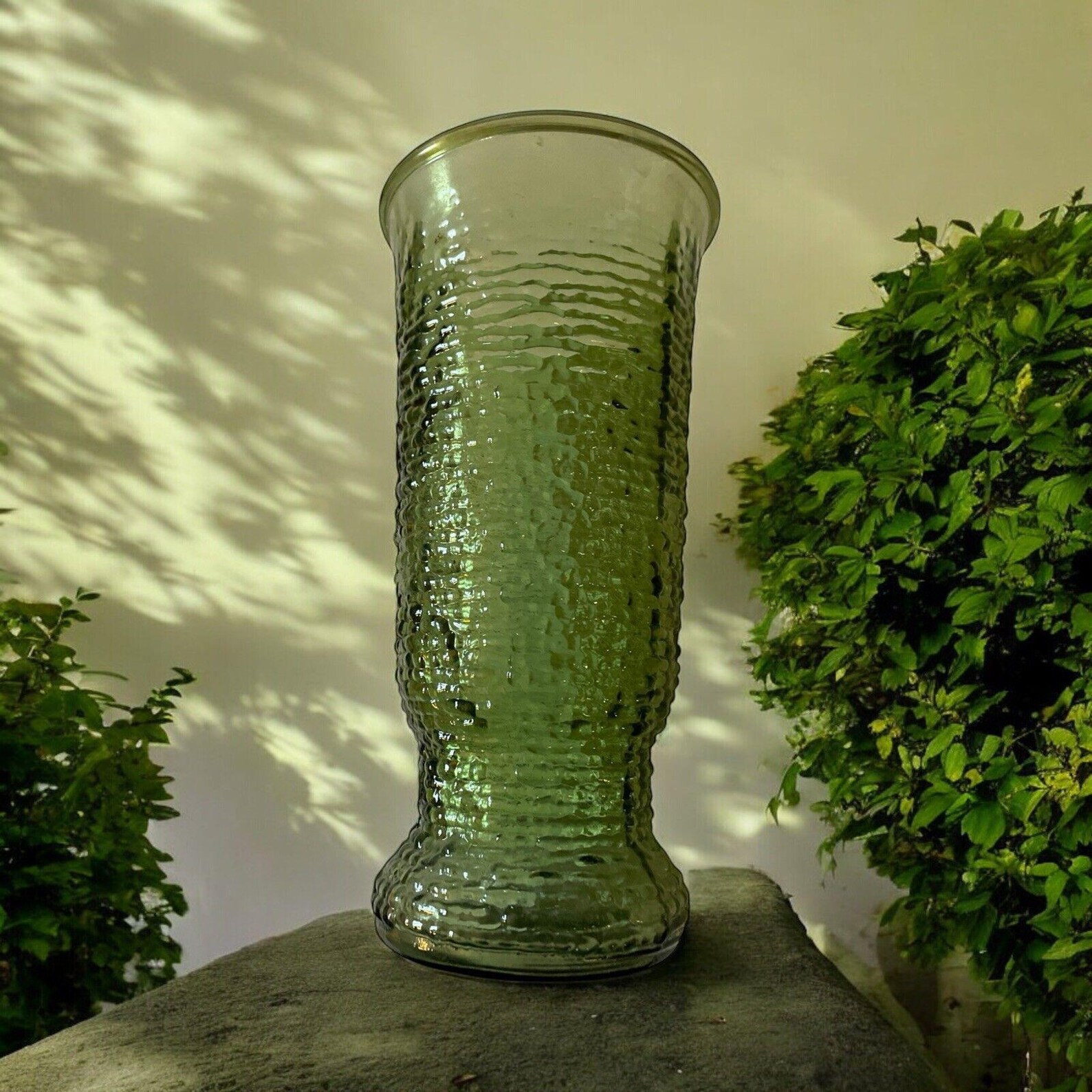 Stunning Textured Art Glass image