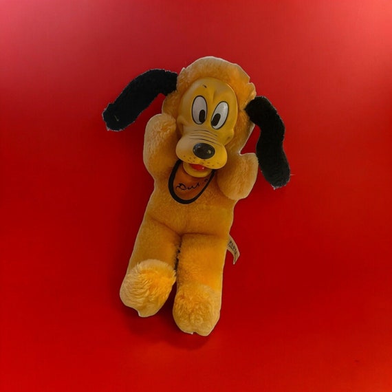 ディズニー プルート ぬいぐるみ レトロ ディズニー プルート ぬいぐるみ 犬 平成レトロ 非売品 - メルカリ