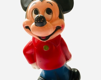 Disney Micky Maus Spardose vintage 31 cm