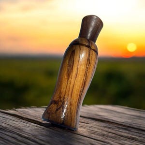 VTG Single Reed Holz Entenruf Gänseruf