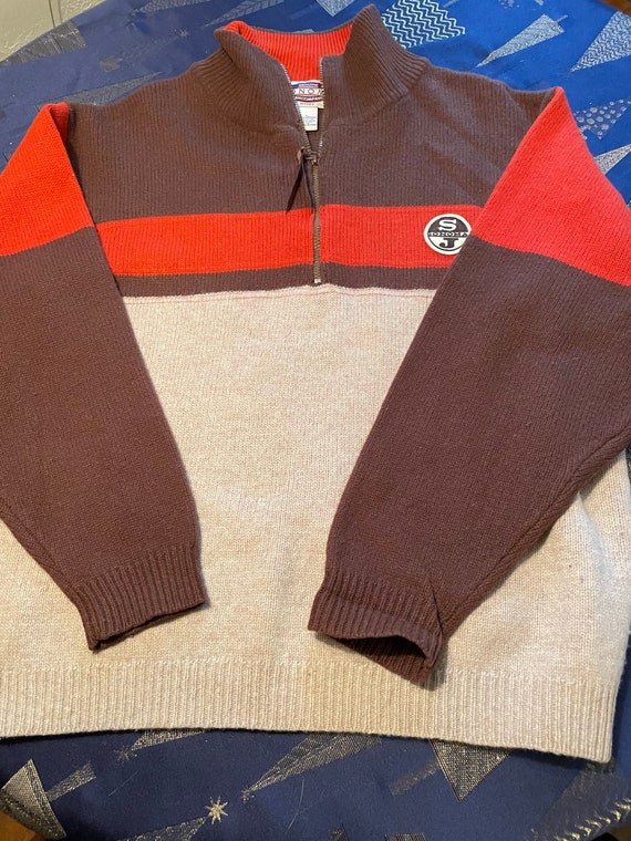 Genuine Sonoma Jean Company sweater size L vintage