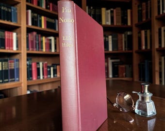 Pio Nono 1954 1ª Ed. E.E.Y. Hales Papa Pío IX Historia católica Sobrecubierta Tapa dura