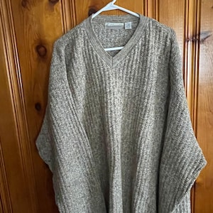 Maglione Fieldmaster Vintage da uomo taglia 2XL