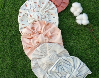 Turban Bebe Etsy France