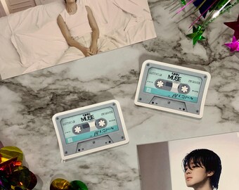 Jimin Muse Album Sticker: Kpop Vinyl Deco Sticker