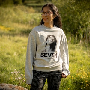Pull inspiré des Jungkook Seven | BTS Merch Tee Bangtan Fan Kpop Merch Chemise Jungkook Chemise Kpop, bts Tshirt Fan BTS