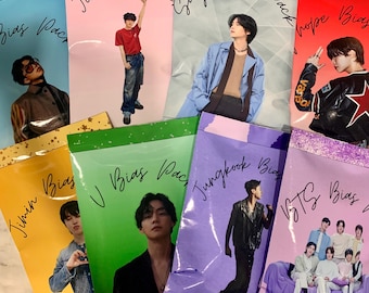 KPOP Mystery Gift Bias Pack