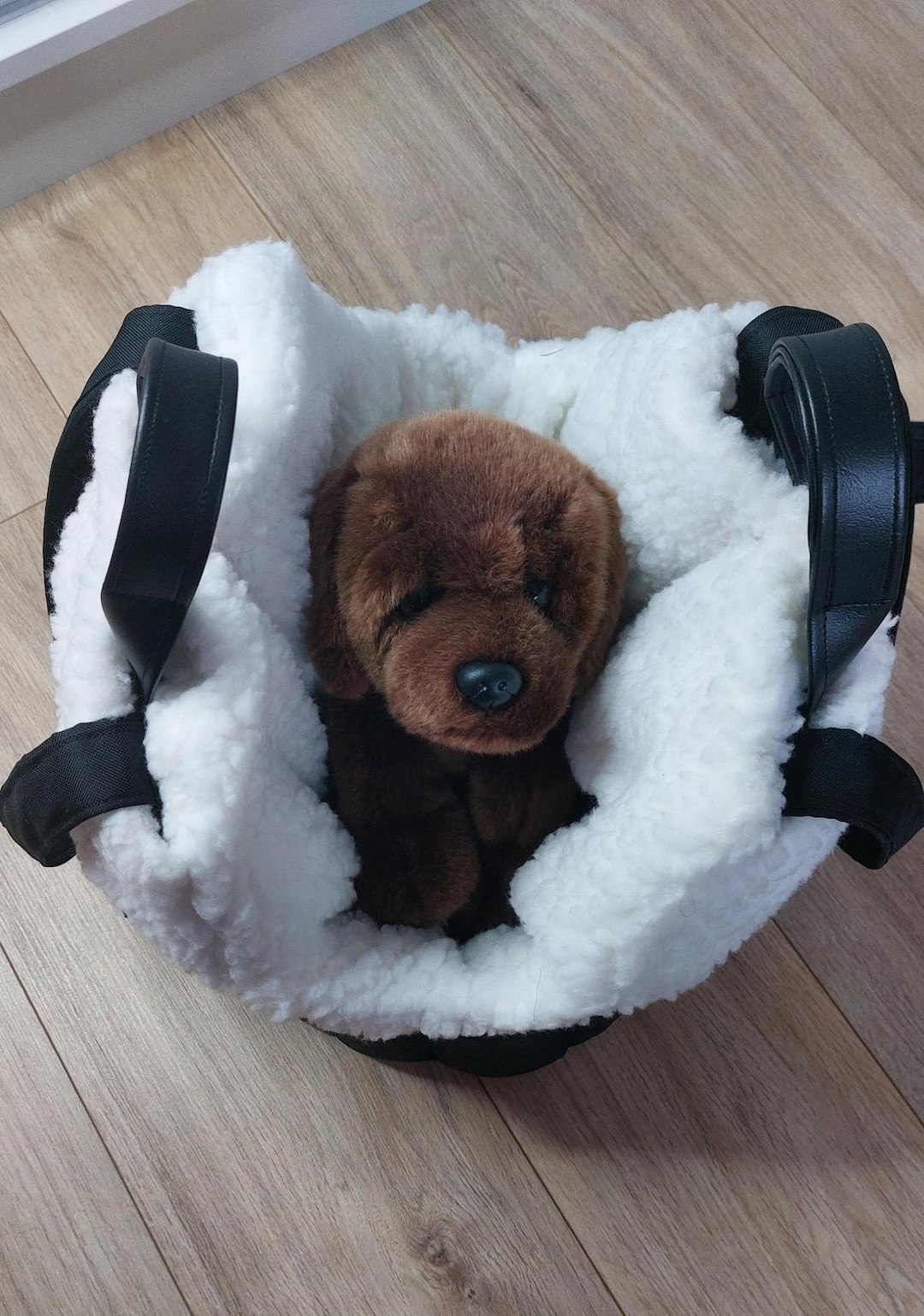 Pet Carrier for Dogs Waterproof Open Dog Carrier fur Case Etsy