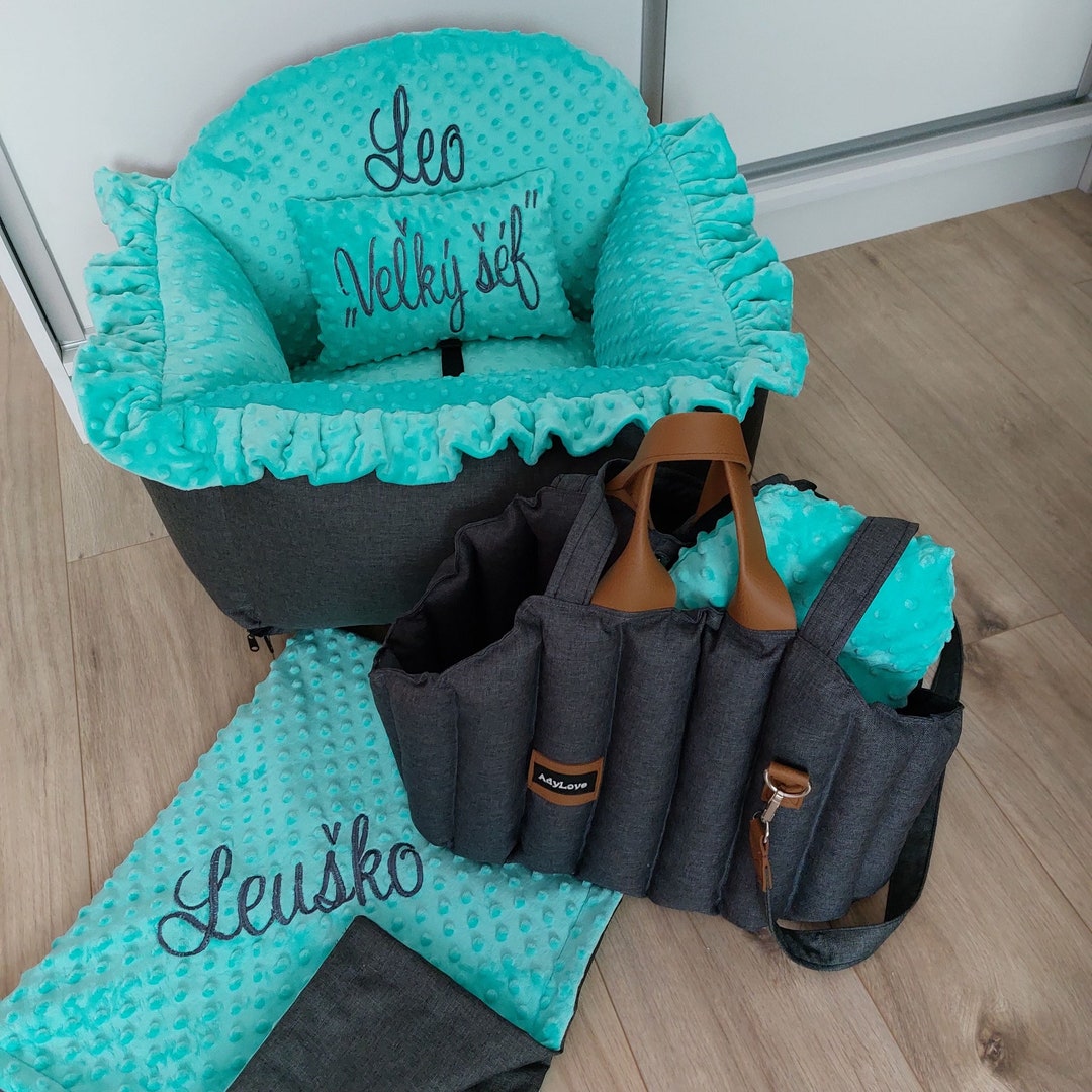 Dog Car Seat Pet Car Seat Car Seat for Dogs Dog Carrier Pet Carrier