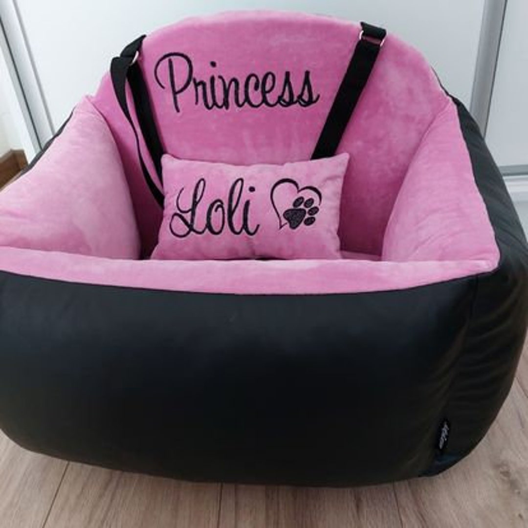 Dog Car Seat Pet Car Seat Car Seat for Dogs Dog Carrier Pet Carrier