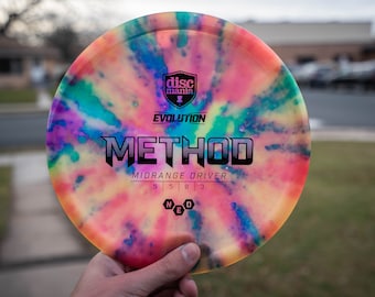Discmania Neo Method