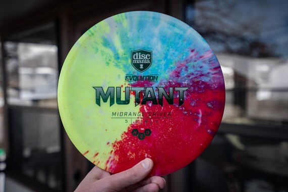 Discmania Neo Mutant used -  Canada