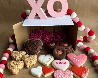 Valentine Treat Box - Gluten-Free - Send some love