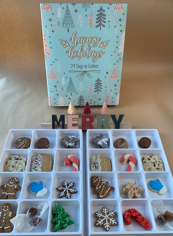 cookie-advent-calendar-24-days-gluten-free-assorted-cookies-etsy