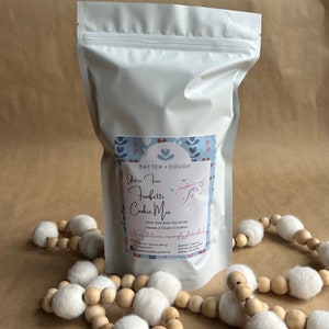 Funfetti Cookie Mix - Gluten-Free