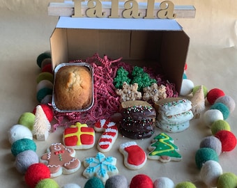 Christmas Treat Box - Gluten-Free