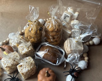 Halloween Treat Box - Gluten-Free