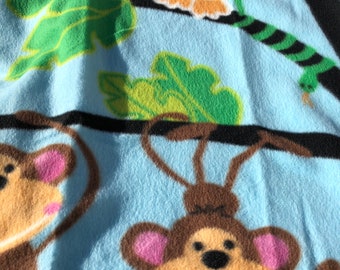 Fleece blanket