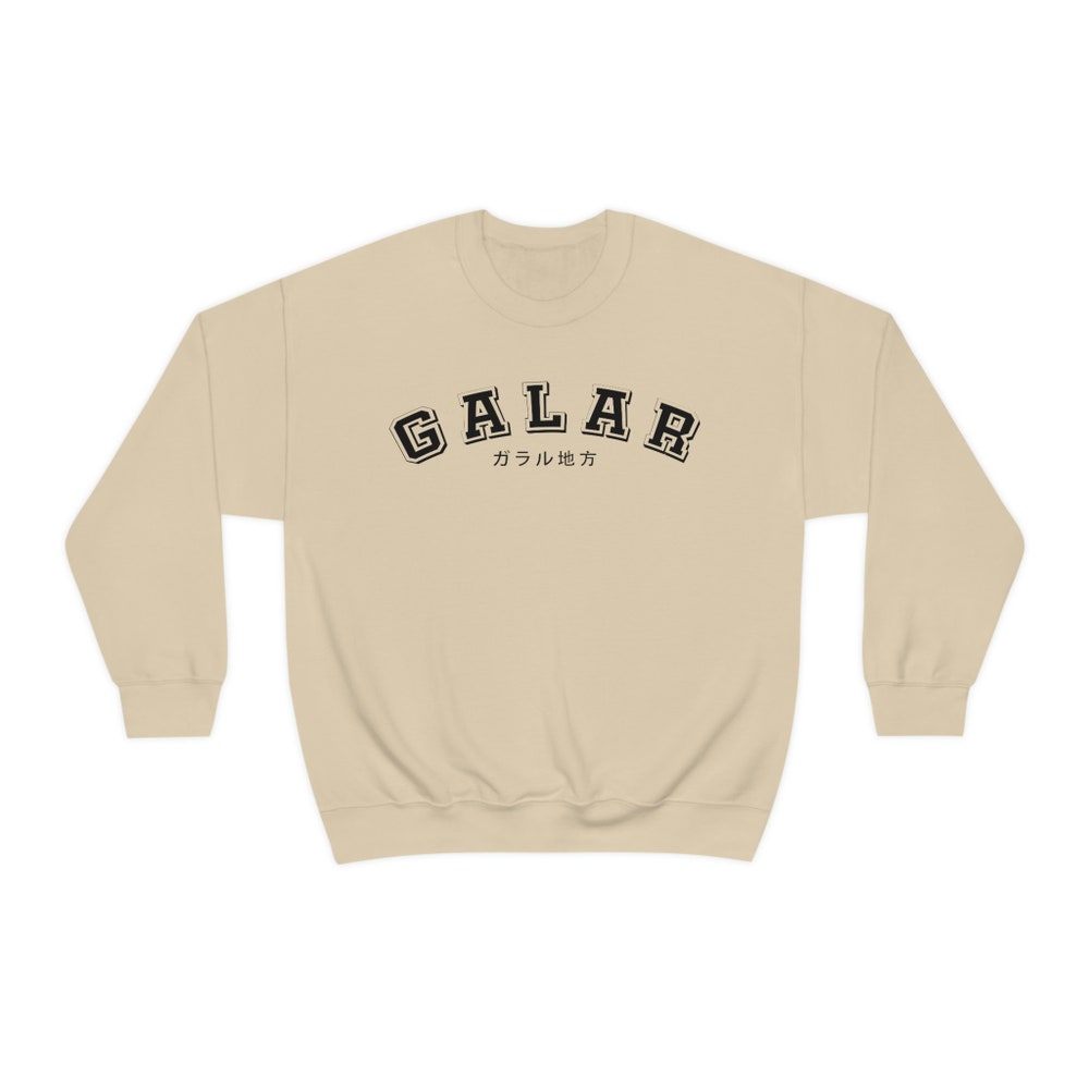 Shopseki | Galar Region Pokemon Pkmn Sword And Shield Sweater Nintendo Pokémon Go Alpha Sapphire Pokémon Emerald Ash Ketchum Pikachu Genga Bespoketshirt Collections