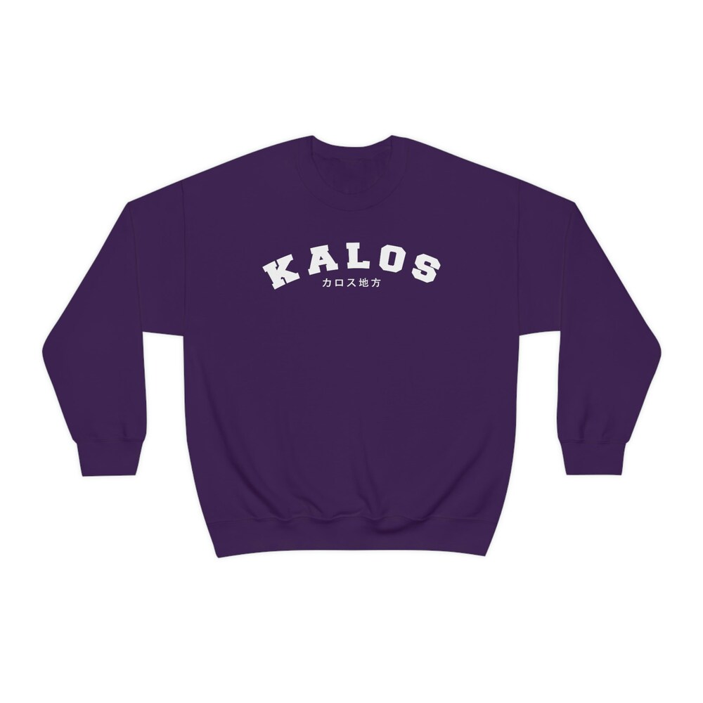 Shopseki | Kalos Region Pokemon X Y Pkmn Omega Ruby Pokémon Go Alpha Sapphire Pokémon Emerald Ash Ketchum Pikachu Gengar Nintendo Bespoketshirt Collections