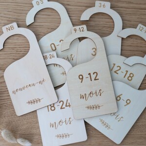 Baby Closet Dividers
