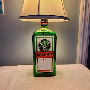 Jagermeister Light - Etsy
