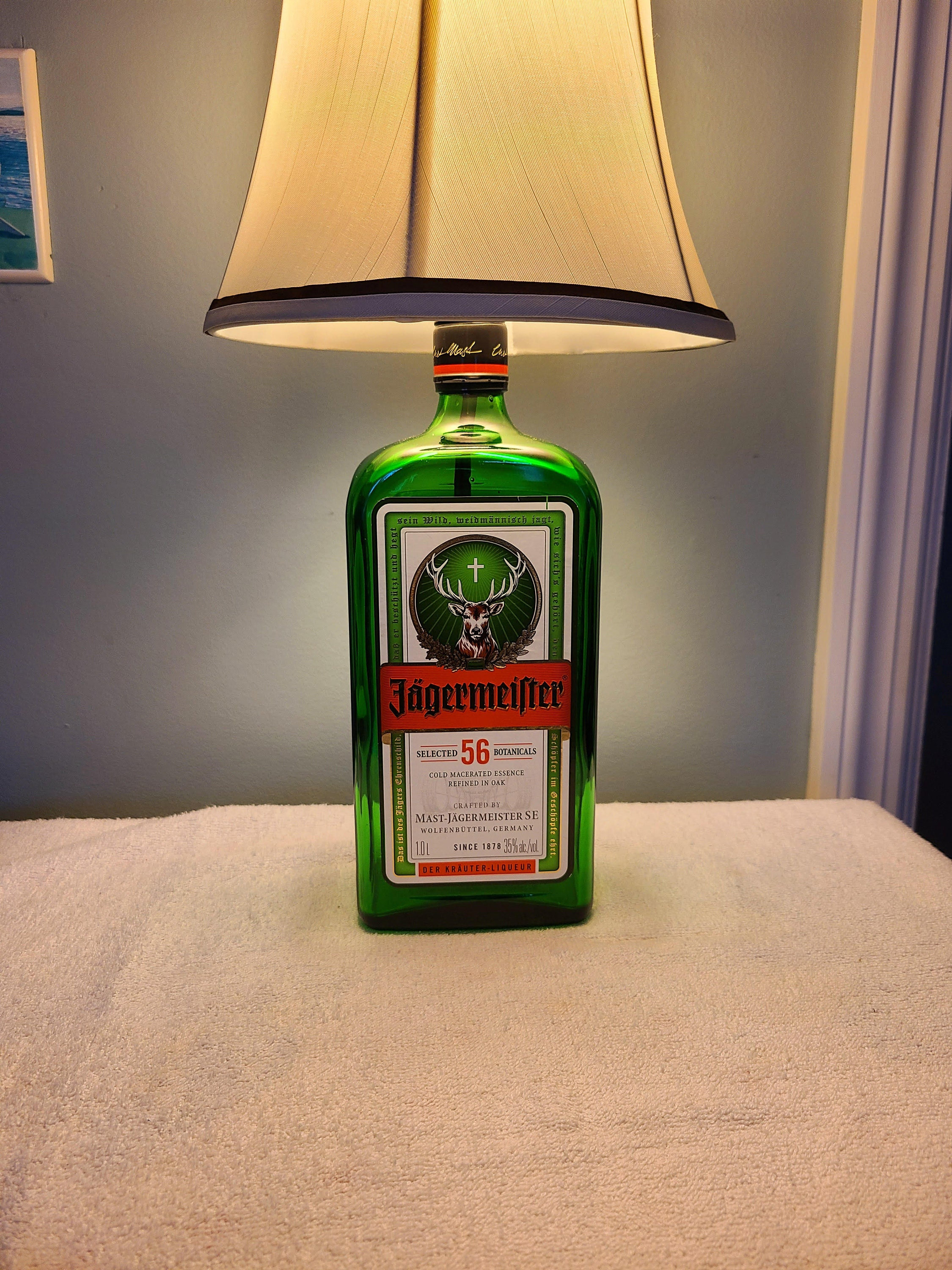 Jägermeister Cradle