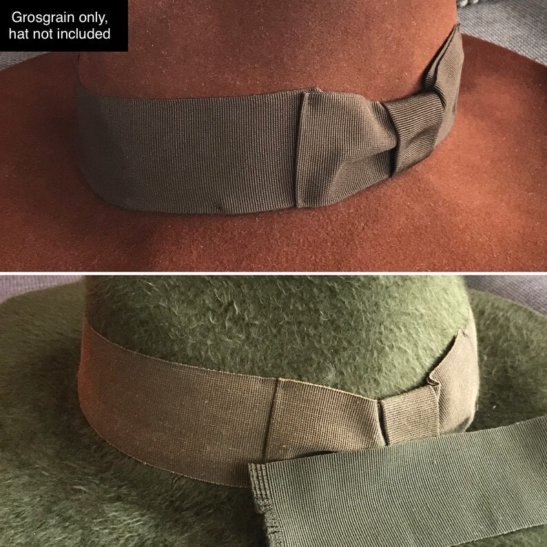 Raider Fedora Hut Mit Raiders-Turn In True-Sable