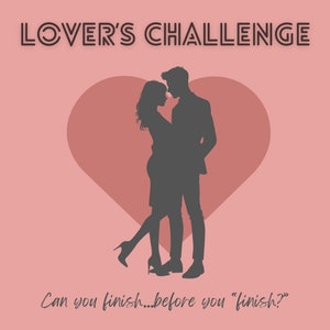 Lover&#39;s Challenge | A Sexy Game for Couples | Romantic Date Night