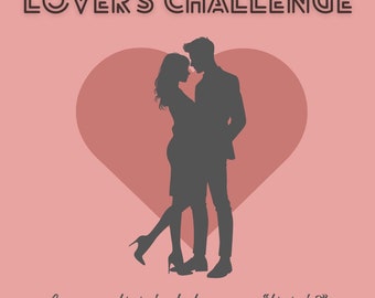 Lover's Challenge | Sexy Game for Couples | Romantic Date Night | Relationship
