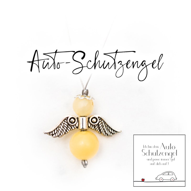 Wunderschne Schutzengel Frs Auto Ebenbild