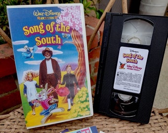 Walt Disney Classics - Song of the South - VHS