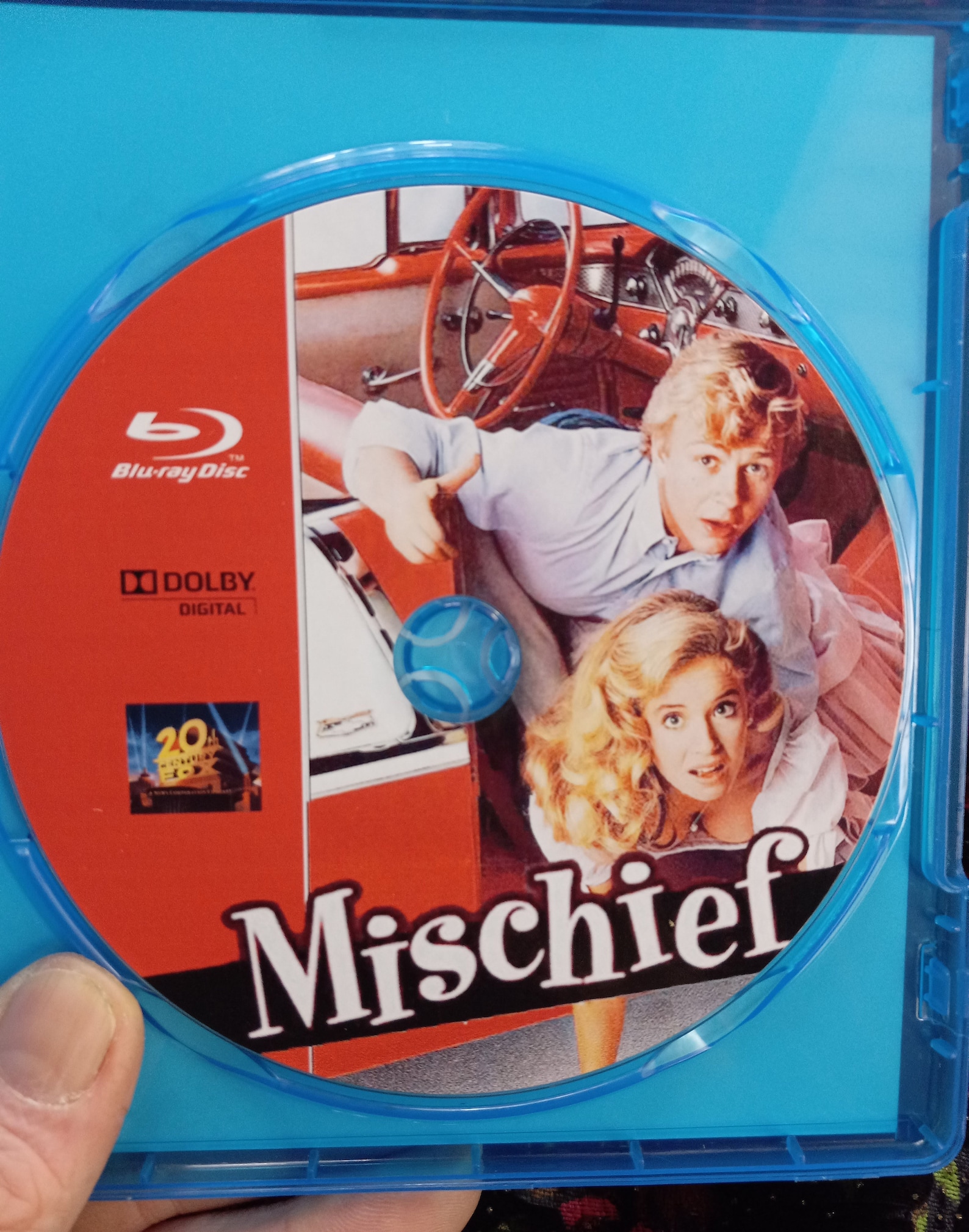Mischief Blu Ray Starring Doug Mckeon Catherine Mary Etsy