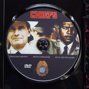 Chiefs Complete, Uncut Mini-series Brand New & Factory Sealed image 3