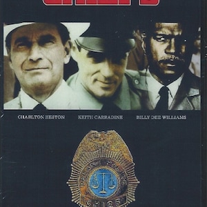 Chiefs Complete, Uncut Mini-series Brand New & Factory Sealed image 1