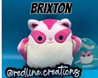 Personalized 5 Inch Squishmallows - Gift