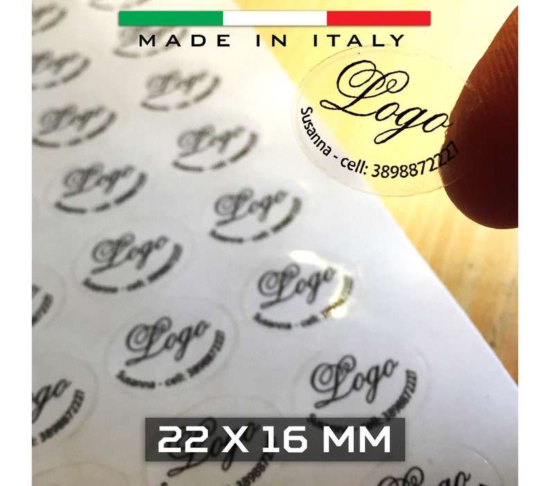 Etiquetas adhesivas personalizadas, sellos de sobre de color dorado y pegatinas para ocasiones especiales, regalos de boda, etc. Trasparente