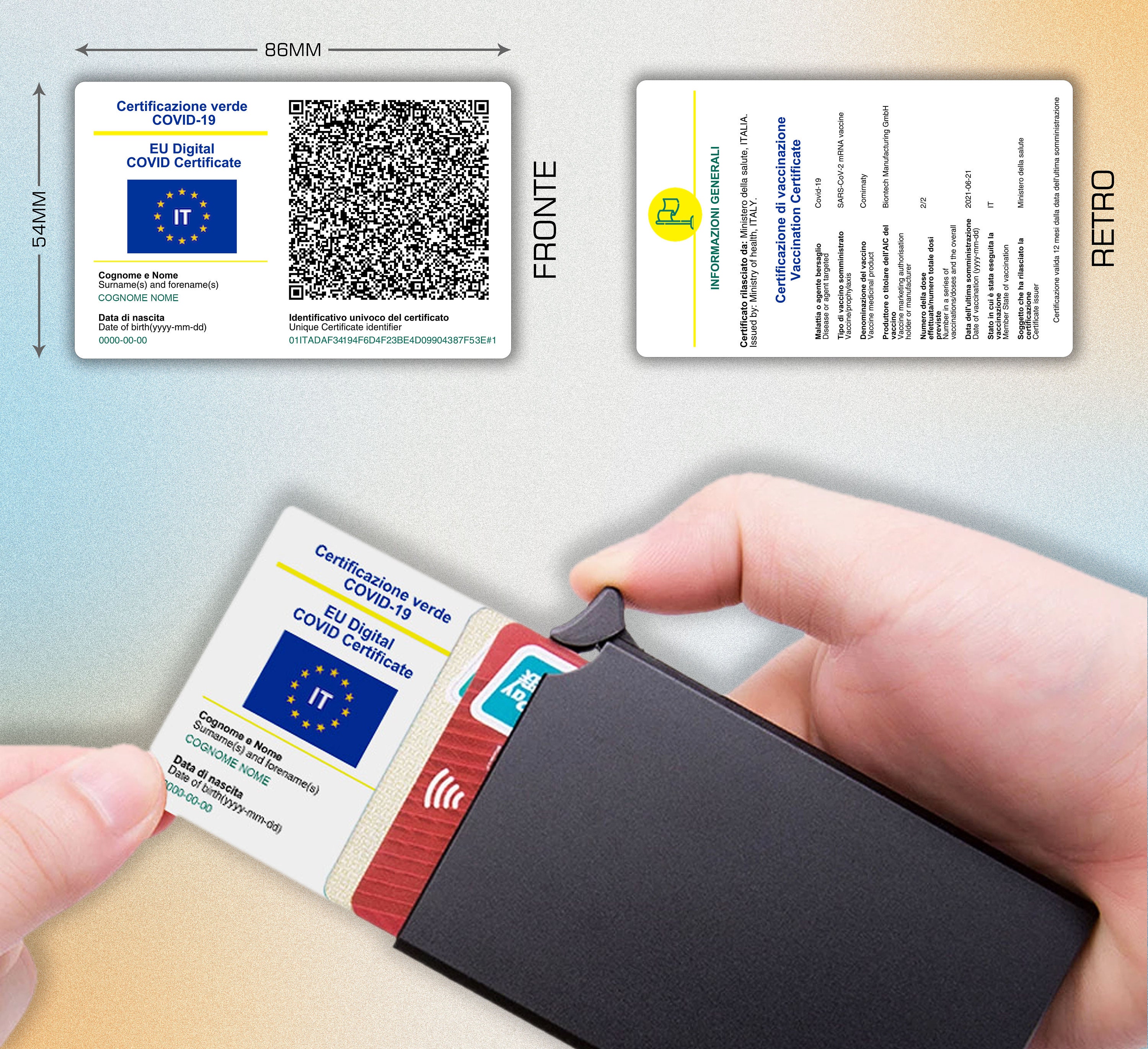 Buy Plastic Id Cards