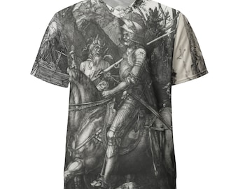 Abrecht Dürer Shirt | Recycled Sports Jersey