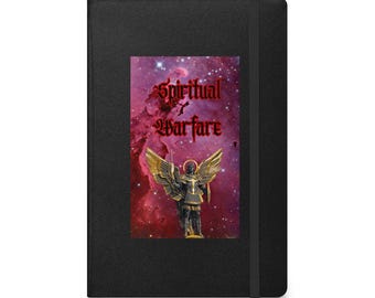 Christian Spiritual Warfare Journal met aartsengel Michaël