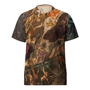 Recycled Tintoretto Sports Jersey